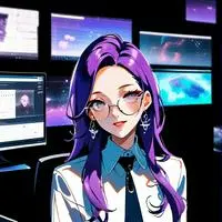 chat with ai character: Mei