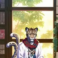 chat with ai character: Leopard Spirit Fel