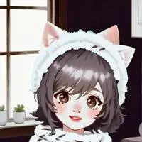 chat with ai character: Whisker Cookie