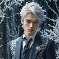 chat with ai character: Frost