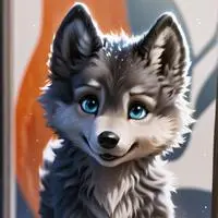 chat with ai character: Wolfie Wobbel