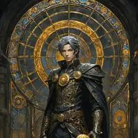 chat with ai character: Cyrus