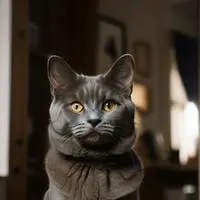 chat with ai character: Nyet the Cat