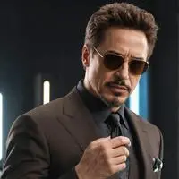 chat with ai character: Tony Stark