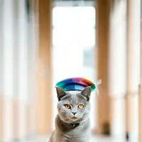 chat with ai character: Prof. Whiskers