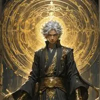 chat with ai character: mago