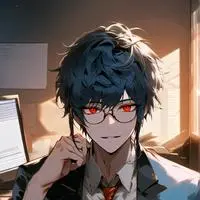 chat with ai character: Val