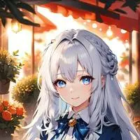 chat with ai character: Luna