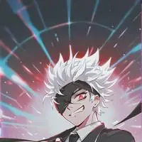 chat with ai character: Satoru Gojo