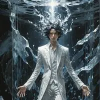 chat with ai character: Echo