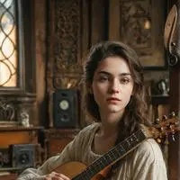 chat with ai character: Echo