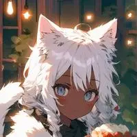 chat with ai character: Moonlit Spirit Kit