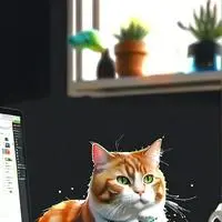 chat with ai character: Pixel