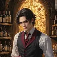 chat with ai character: Lucius