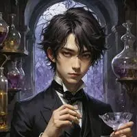 chat with ai character: Raefe