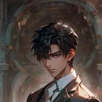 chat with ai character: Alec