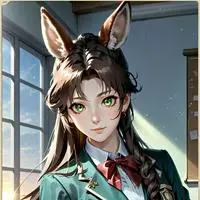 chat with ai character: Kiki