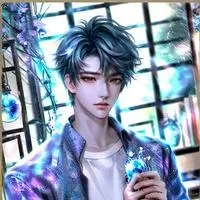 chat with ai character: Dreamy Rival