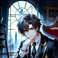 chat with ai character: Viktor