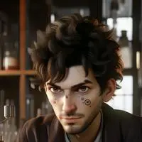 chat with ai character: The Quantum Latte 