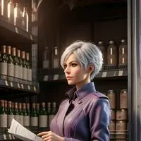 chat with ai character: Queen of the Coupon Conundrum