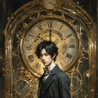 chat with ai character: Theron