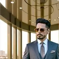 chat with ai character: Tony Stark