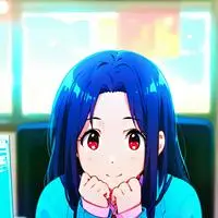 chat with ai character: Aiko