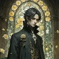 chat with ai character: Lucian