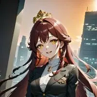 chat with ai character: Himeko