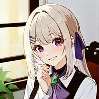 chat with ai character: Rei