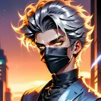 chat with ai character: Satoru Gojo