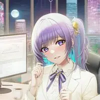 chat with ai character: kitty🎀