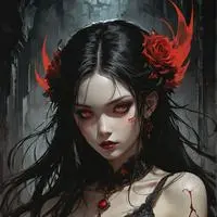 chat with ai character: Luna