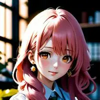 chat with ai character: Himari