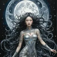 chat with ai character: Luna