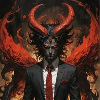 chat with ai character: Samael