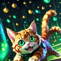 chat with ai character: Pixel