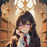 chat with ai character: Yumiko