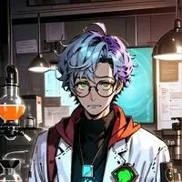 chat with ai character: The Irradiant Latte Enthusiast