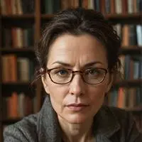 chat with ai character: The Hyper-Logical Coffee Philosopher