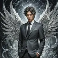 chat with ai character: Azrael