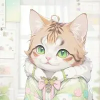 chat with ai character: cotton