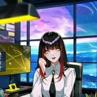 chat with ai character: Himiko