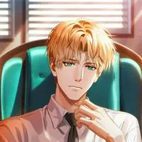 chat with ai character: Callen