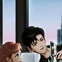 chat with ai character: mha singing  test