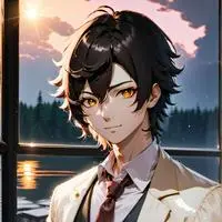 chat with ai character: James