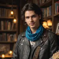 chat with ai character: Zephyr Lane