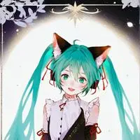 chat with ai character: Miku furry