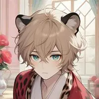 chat with ai character: Floral Leopard Spirit